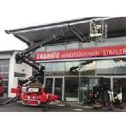 Arbeitsbühnen Gagarin GmbH - GALLERY