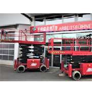Arbeitsbühnen Gagarin GmbH - GALLERY