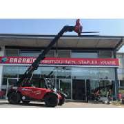 Arbeitsbühnen Gagarin GmbH - GALLERY