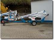 Arbeitsbühnenverleih Winzer KG Leverkusen - Arbeitsbühnenverleih Winzer KG