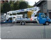 Arbeitsbühnenverleih Winzer KG Leverkusen - Arbeitsbühnenverleih Winzer KG