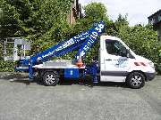 Arbeitsbühnenverleih Winzer KG Leverkusen - Arbeitsbühnenverleih Winzer KG