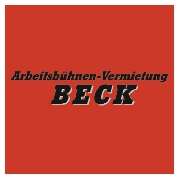 Arbeitsbühnenvermietung Beck GmbH - LOGO