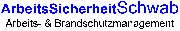 ArbeitsSicherheitSchwab - LOGO