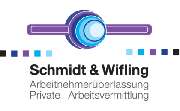 Arbeitsvermittlung Schmidt & Wifling - LOGO