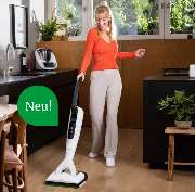 Arbnor Zahiti, Vorwerk Kobold - Handelsvertreter