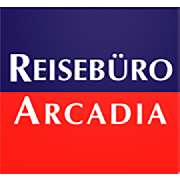 ARCADIA Reisebüro Paunsdorf - LOGO