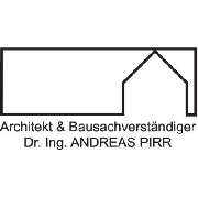 Architekt & Bausachverständiger Dr. Ing. Andreas Pirr - LOGO