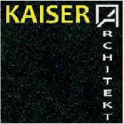 Architekt Rolf Kaiser - LOGO