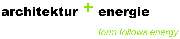 architektur + energie Christian Anghel-Damerow - 1
