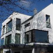 Architektur für lebendiges Wohnen Dagmar Tauch - Architektin in Essen - Aussenansicht