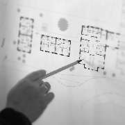 Architektur für lebendiges Wohnen Dagmar Tauch - Architektin in Essen - Bauplan