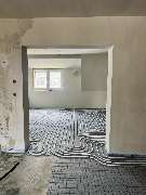 Architekturbüro und Bauunternehmen - Fußbodenheizung verlegen