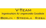 Architekturvermessung V-TEAM - LOGO
