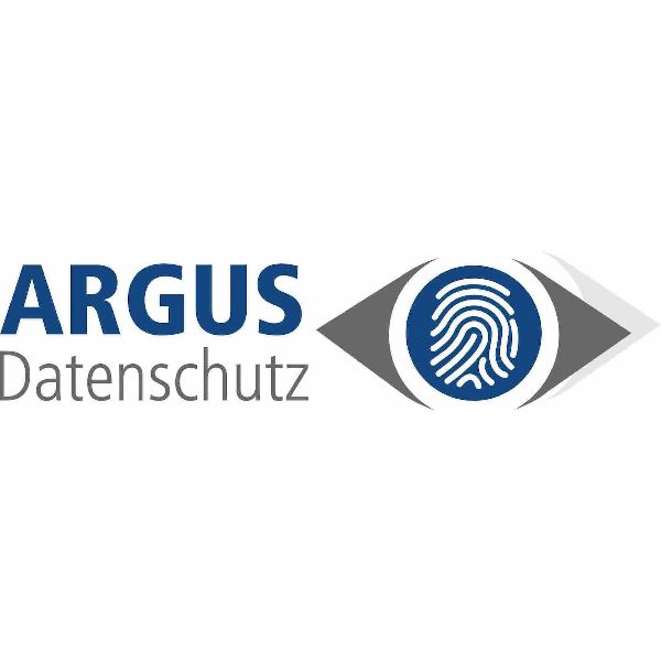 Argus Datenschutz - Das Firmenlogo der Argus Daten …