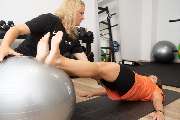Aries-Therapie und Training - 16