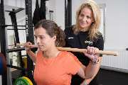 Aries-Therapie und Training - 17