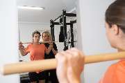 Aries-Therapie und Training - 20