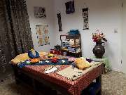 Arissara Thaimassage - Arissara Thaimassage, Massageliege