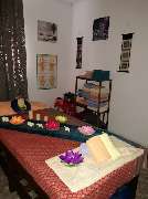 Arissara Thaimassage - Arissara Thaimassage, Massageliege