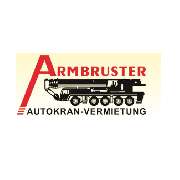 Armbruster Autokranvermietung GmbH - LOGO