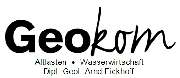 Arnd Eickhoff Geokom - LOGO