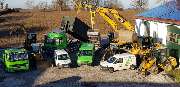 Arne Bauer Abbruch & Erdbau, Transporte - 2