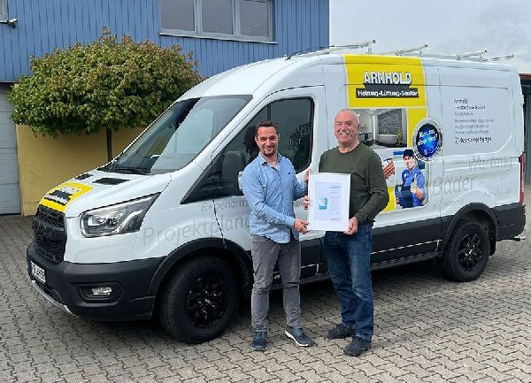 Arnhold Heiztechnik GmbH - GALLERY