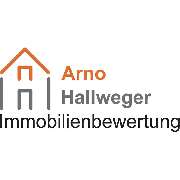 Logo - Arno Hallweger Dipl.-Ing. Architekt ö.b.u.v. Gutachter für Immobilienbewertung, München