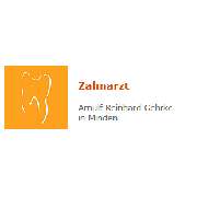 Arnulf Reinhard Gehrke - Zahnarzt in Minden - LOGO