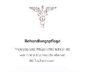 aroCare ambulante Intensivpflege GmbH - Behandlungspflege