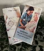 aroCare ambulante Intensivpflege GmbH - Flyer