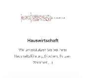 aroCare ambulante Intensivpflege GmbH - Hauswirtschaft