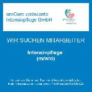 aroCare ambulante Intensivpflege GmbH - Intensivpflege (m/w/d)