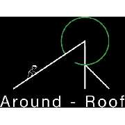 Around - Roof - LOGO