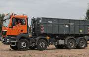 ARS GmbH - Containerdienst - GALLERY