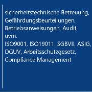 ArSiQu - Arbeitssicherheit & Arbeitsschutz & Qualität - GALLERY