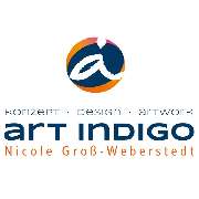Art Indigo by Nicole Groß-Weberstedt - 1