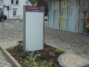 art-medial GmbH - Werbepylone