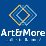 Art&More - Ihr Partner für Bilderrahmen, Passepartouts, BIdlerschienen und Bilderrahmen-Zubehör