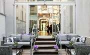 art'otel Berlin Mitte - Entrance