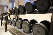 art'otel Berlin Mitte - Gym Equipment