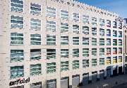 art'otel Berlin Mitte - Hotel Front