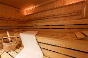 art'otel Berlin Mitte - Sauna