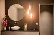 art'otel Berlin Mitte - Spa Bathroom