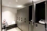 art'otel Berlin Mitte - Spa Locker