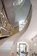 art'otel Berlin Mitte - Staircase
