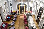 art'otel Berlin Mitte - Upside Down Bar and Restaurant