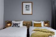 art'otel Berlin Mitte, Powered by Radisson Hotels - Art Room Twin