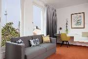 art'otel Berlin Mitte, Powered by Radisson Hotels - Art Suite